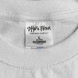 画像6: CRIME EVERYTHING I WANT TO DO IS ILLEGAL Tシャツ HEAVYWEIGHT (WHITE) (6)