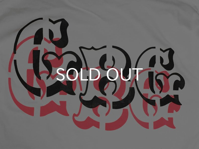 画像3: GUERRILLA BASE GALLERY ロングスリーブTシャツ / GOOD FOR HEALTH (MULTI) (3)