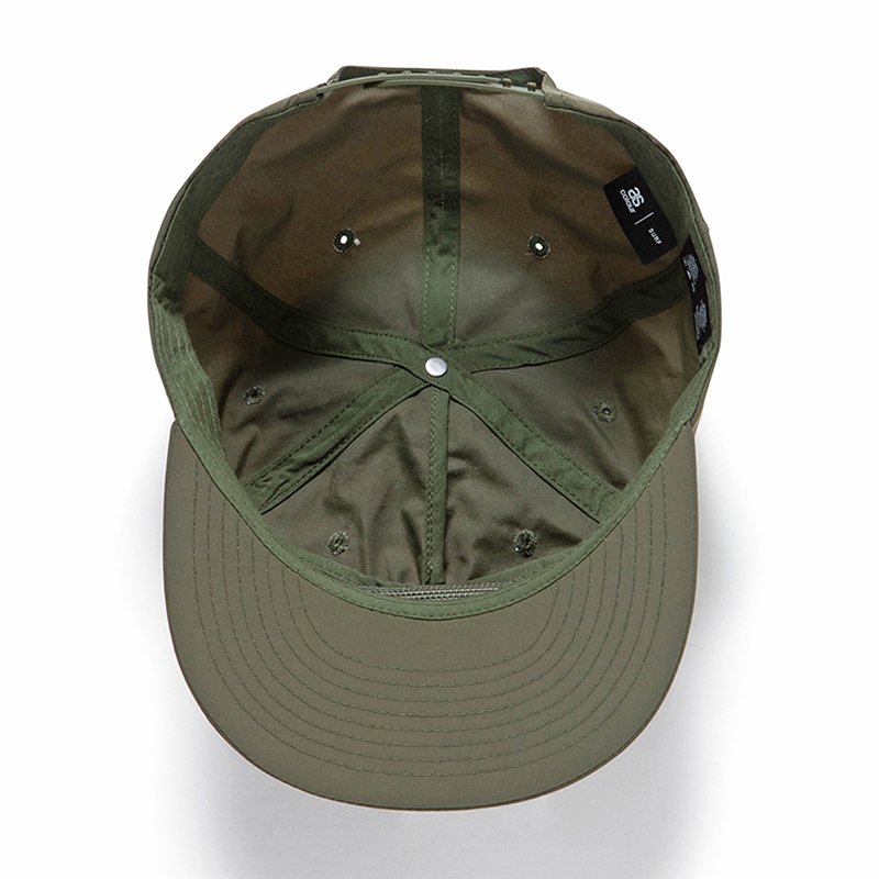 画像2: AS COLOUR / SURF CAP (ARMY) (2)