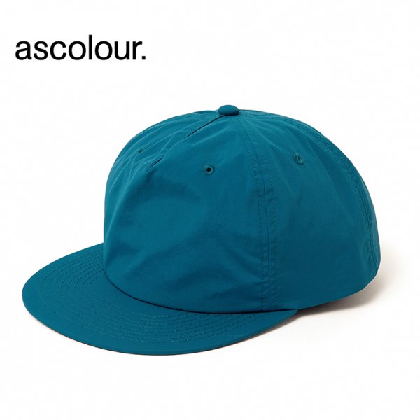 画像1: 【お取寄せ】AS COLOUR / SURF CAP (ATLANTIC) (1)