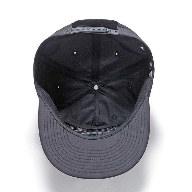 画像2: 【お取寄せ】AS COLOUR / SURF CAP (BLACK) (2)