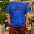 画像2: LISTEN TO BLACK SABBATH Tシャツ (ROYAL BLUE) (2)