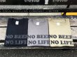 画像2: NO BEER NO LIFE Tシャツ (BLACK/BLACK) (2)