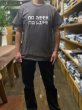 画像3: NO BEER NO LIFE Tシャツ / HARMONY LOGO (CHACOAL) (3)