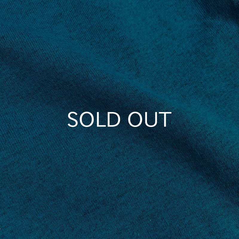 画像2: NO BEER NO LIFE HOODIE (ANTIQUE SAPPHIRE) (2)