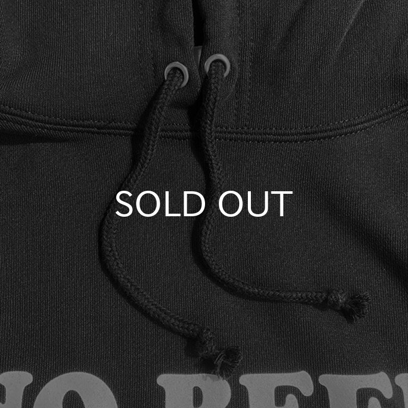 画像4: NO BEER NO LIFE HOODIE (INDIGO) (4)