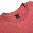 画像3: NO BEER NO LIFE Tシャツ (HEATHER CARDINAL/YELLOW) (3)
