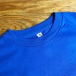 画像3: ［NICE PRICE］NO BEER NO LIFE ロングスリーブTシャツ (ROYAL) (3)