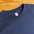 画像3: ［NICE PRICE］NO BEER NO LIFE ロングスリーブTシャツ (NAVY) (3)