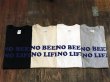 画像4: 【SALE】NO BEER NO LIFE Tシャツ (GREY/BLUE) (4)