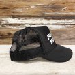 画像3: NO BEER NO LIFE TRUCKER CAP (BLACK)  (3)