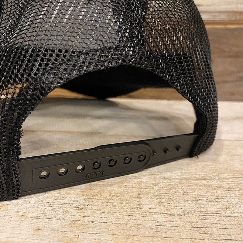 画像5: NO BEER NO LIFE TRUCKER CAP (BLACK)  (5)