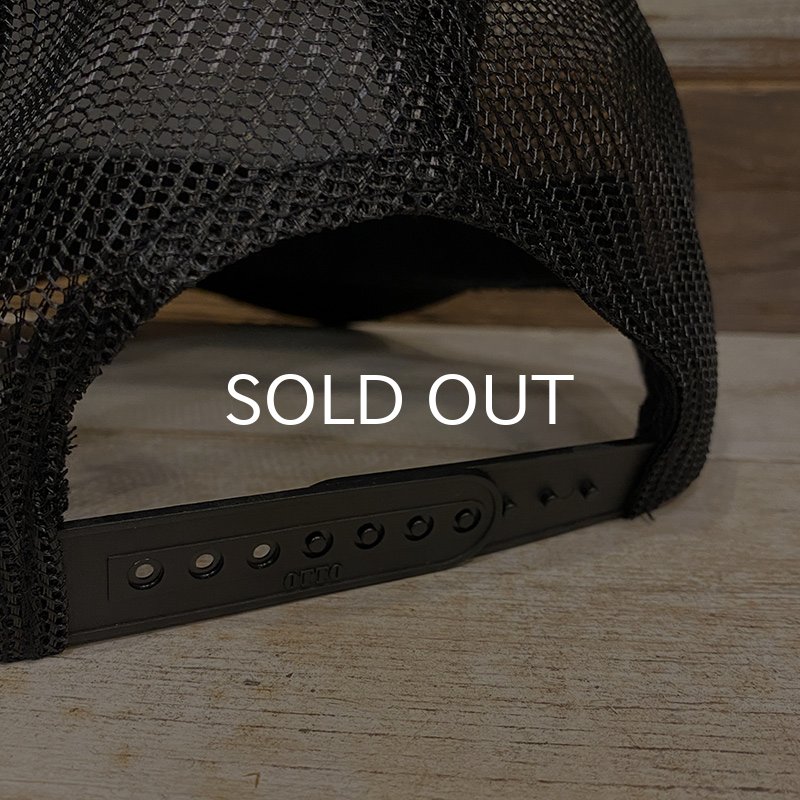 画像5: NO BEER NO LIFE TRUCKER CAP (BLACK)  (5)