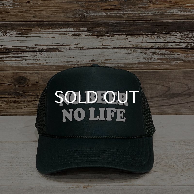 画像2: NO BEER NO LIFE TRUCKER CAP (DARK GREEN)  (2)