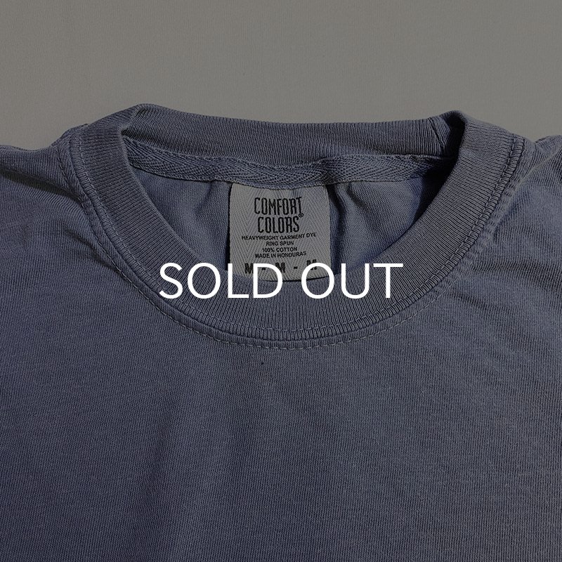 画像4: NO BEER NO LIFE Tシャツ (BLUE JEAN) (4)