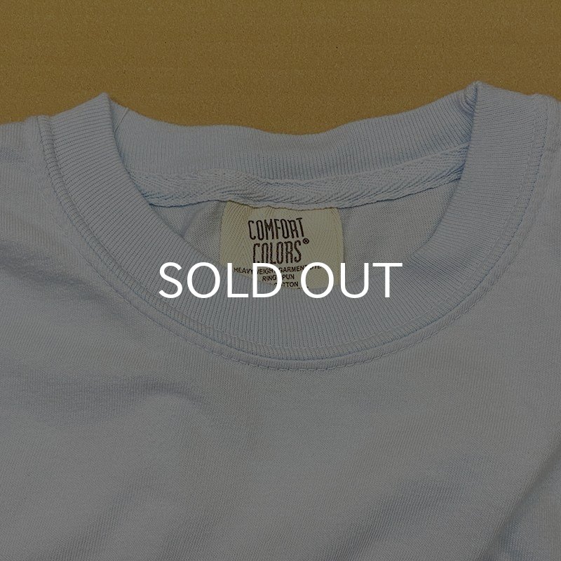 画像4: NO BEER NO LIFE Tシャツ (CHAMBRAY) (4)