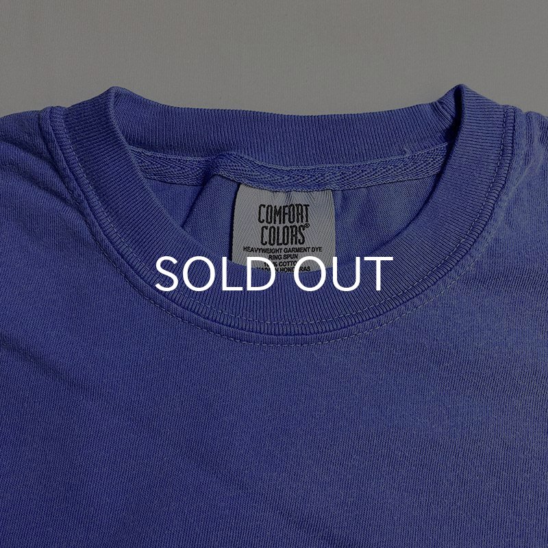 画像4: NO BEER NO LIFE Tシャツ (FLO BLUE) (4)