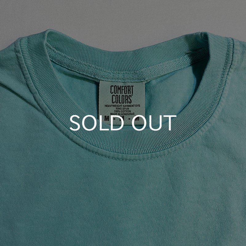 画像4: NO BEER NO LIFE Tシャツ (CHALKY MINT) (4)