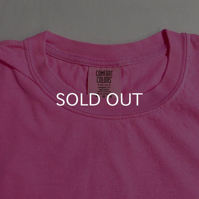 画像4: NO BEER NO LIFE Tシャツ (NEON PINK) (4)