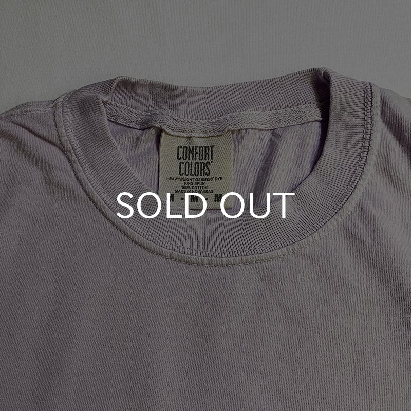 画像3: NO BEER NO LIFE Tシャツ (ORCHID) (3)