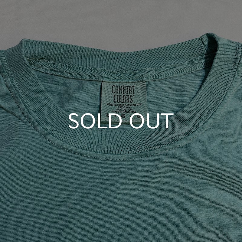 画像4: NO BEER NO LIFE Tシャツ (SEAFOAM) (4)