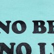 画像3: NO BEER NO LIFE Tシャツ (CELADON) (3)