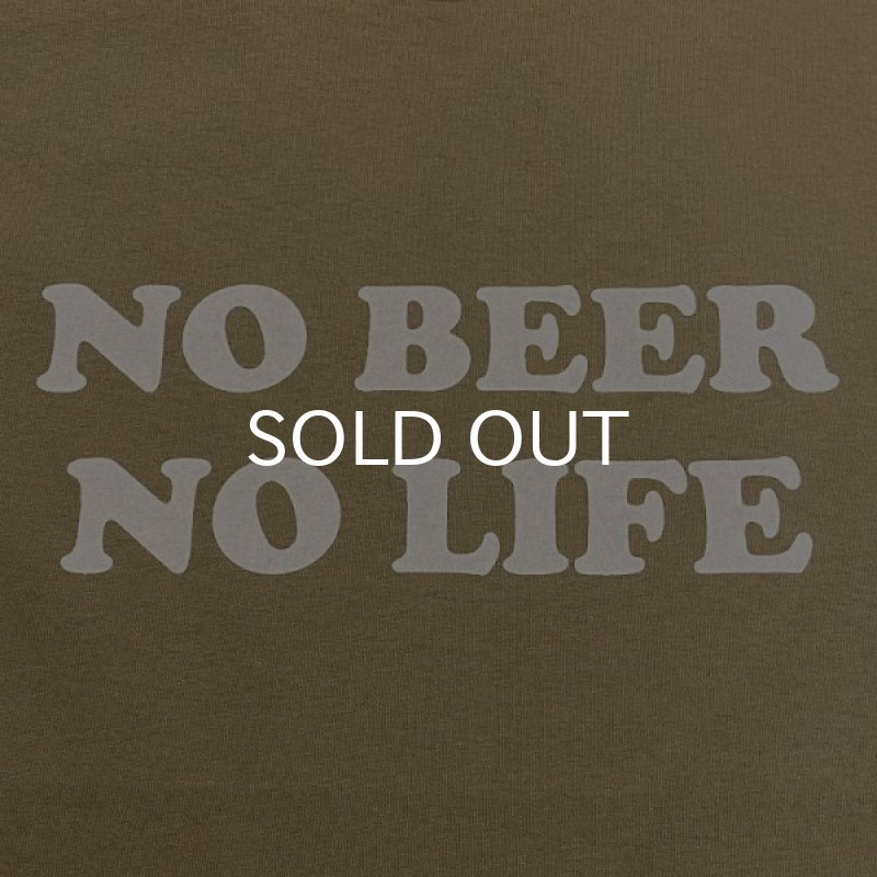 画像3: NO BEER NO LIFE Tシャツ (PRAIRIE DUST) (3)