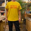 画像2: NO BEER NO LIFE Tシャツ (DAISY/RED) (2)