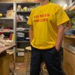 画像3: NO BEER NO LIFE Tシャツ (DAISY/RED) (3)
