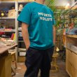 画像4: NO BEER NO LIFE Tシャツ (GALAPAGOS BLUE) (4)