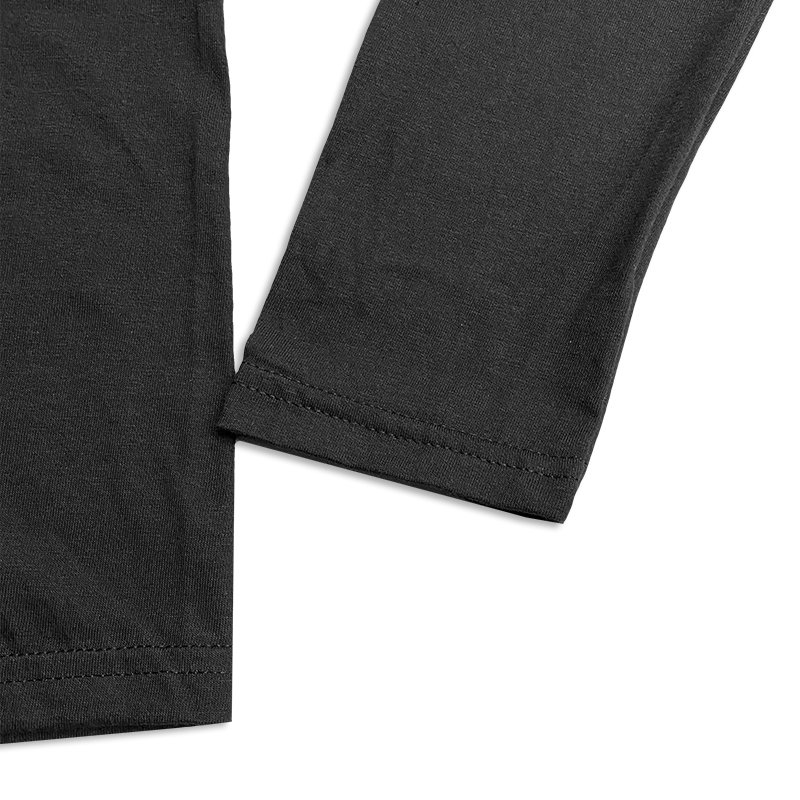 画像3: THE DOGFATHER ロングスリーブTシャツ (BLACK) (3)