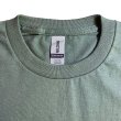 画像4: NO BEER NO LIFE Tシャツ (MILITARY GREEN) (4)