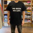 画像7: NO BEER NO LIFE POCKET Tシャツ (BLACK) (7)