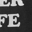 画像3: 【30%OFF】NO BEER NO LIFE CREWNECK (BLACK) (3)