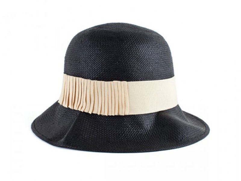 画像5: 【SALE】BRIXTON / PEARL (BLACK STRAW) (5)