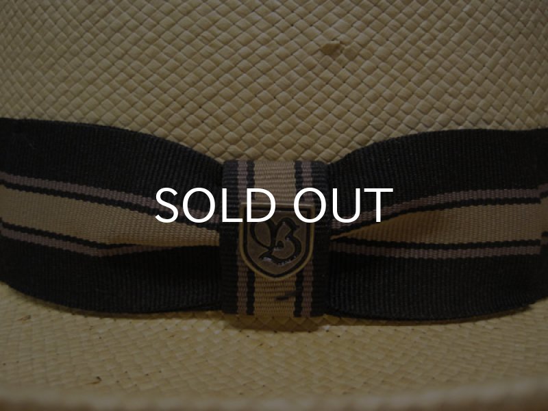 画像3: BRIXTON / SCOUT (TAN STRAW) (3)