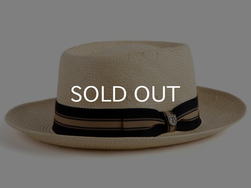 画像5: BRIXTON / SCOUT (TAN STRAW) (5)