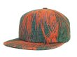 画像3: BRIXTON / HENSHAW CAP (GREEN/RUST) (3)