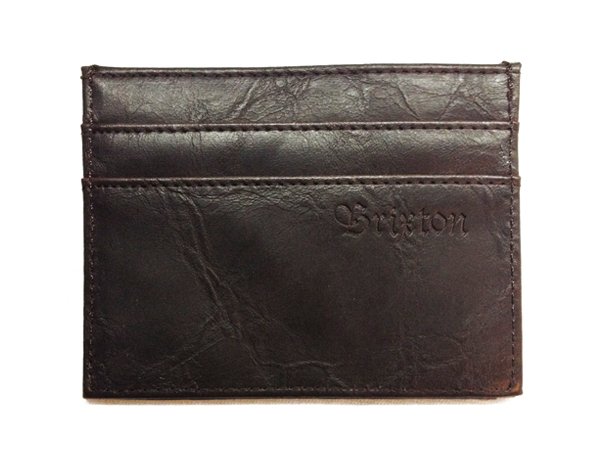 画像1: BRIXTON / OTIS WALLET CARD HOLDER (1)