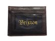 画像2: BRIXTON / OTIS WALLET CARD HOLDER (2)