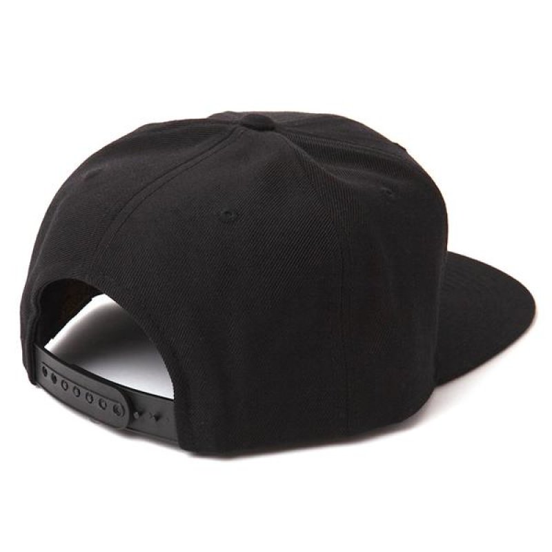 画像5: FLEXFIT / PREMIUM CLASSIC SNAPBACK CAP（全12色） (5)