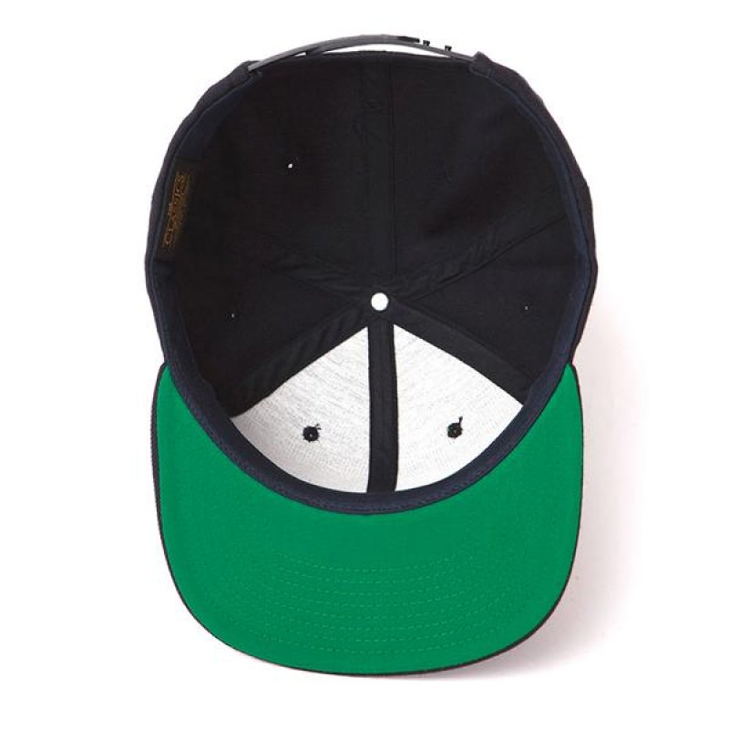 画像6: FLEXFIT / PREMIUM CLASSIC SNAPBACK CAP（全12色） (6)