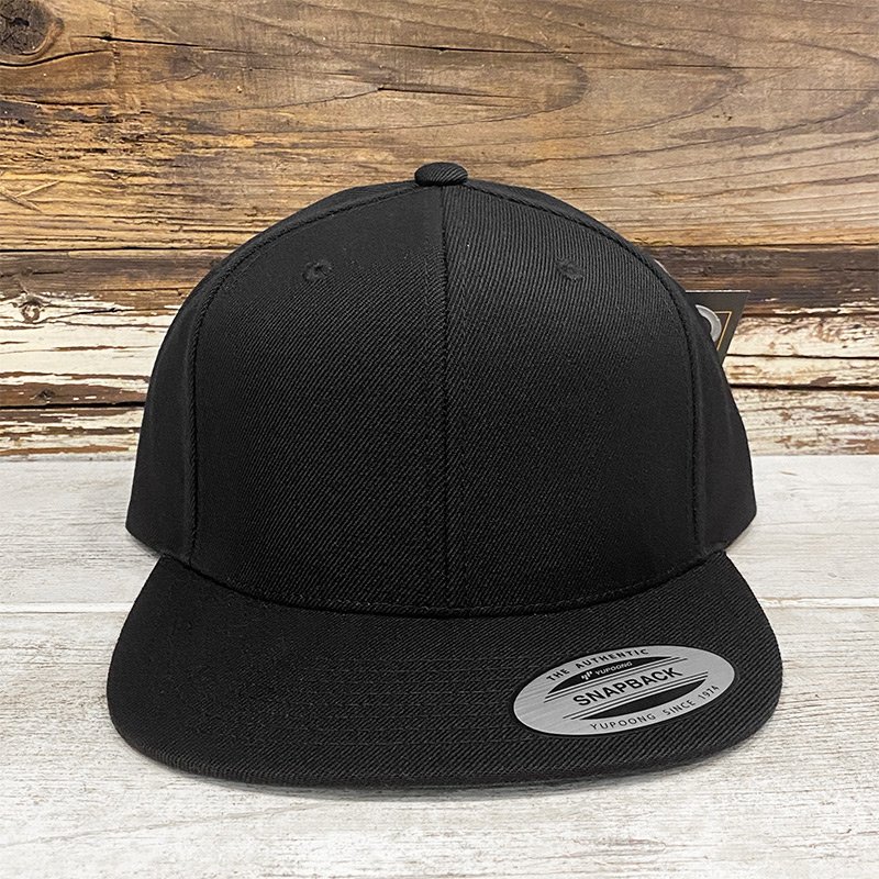 画像3: FLEXFIT / PREMIUM CLASSIC SNAPBACK CAP（全12色） (3)