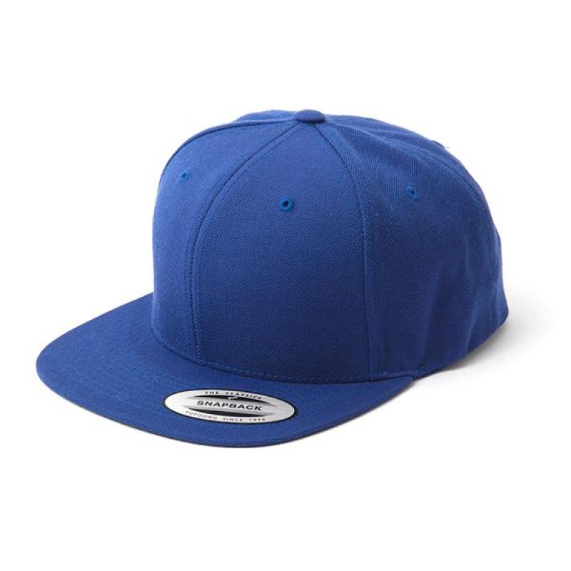 画像15: FLEXFIT / PREMIUM CLASSIC SNAPBACK CAP（全12色） (15)