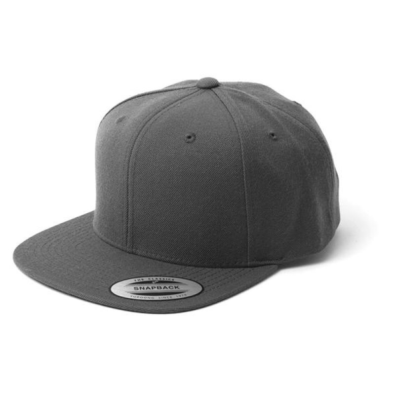 画像21: FLEXFIT / PREMIUM CLASSIC SNAPBACK CAP（全12色） (21)