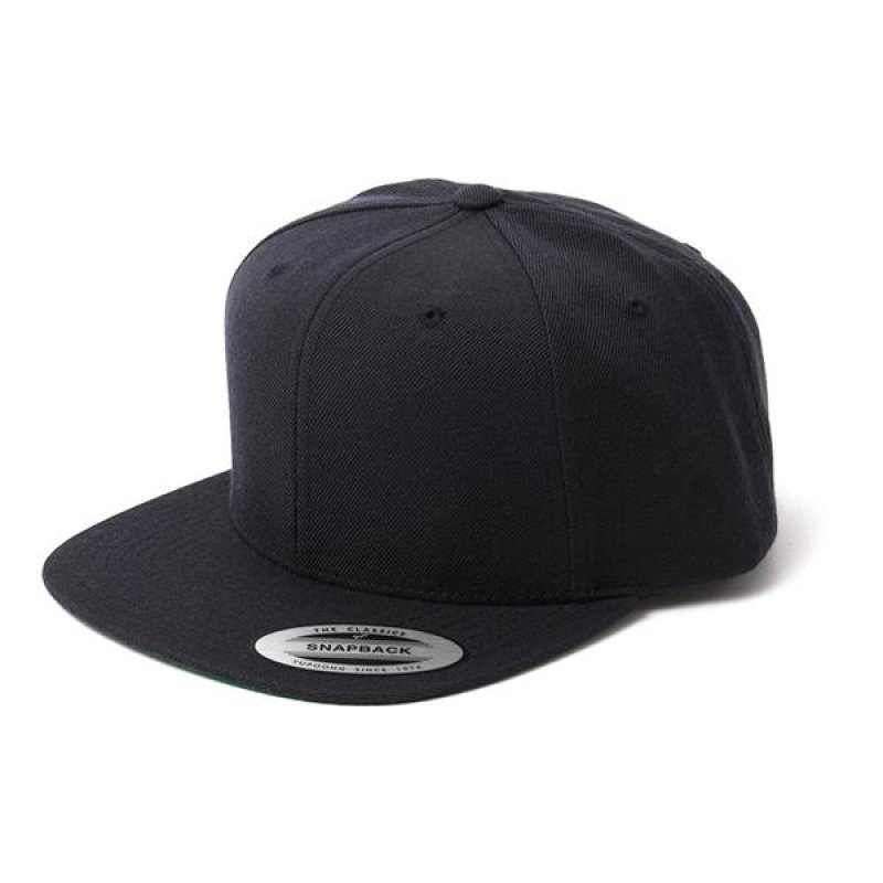 画像11: FLEXFIT / PREMIUM CLASSIC SNAPBACK CAP（全12色） (11)