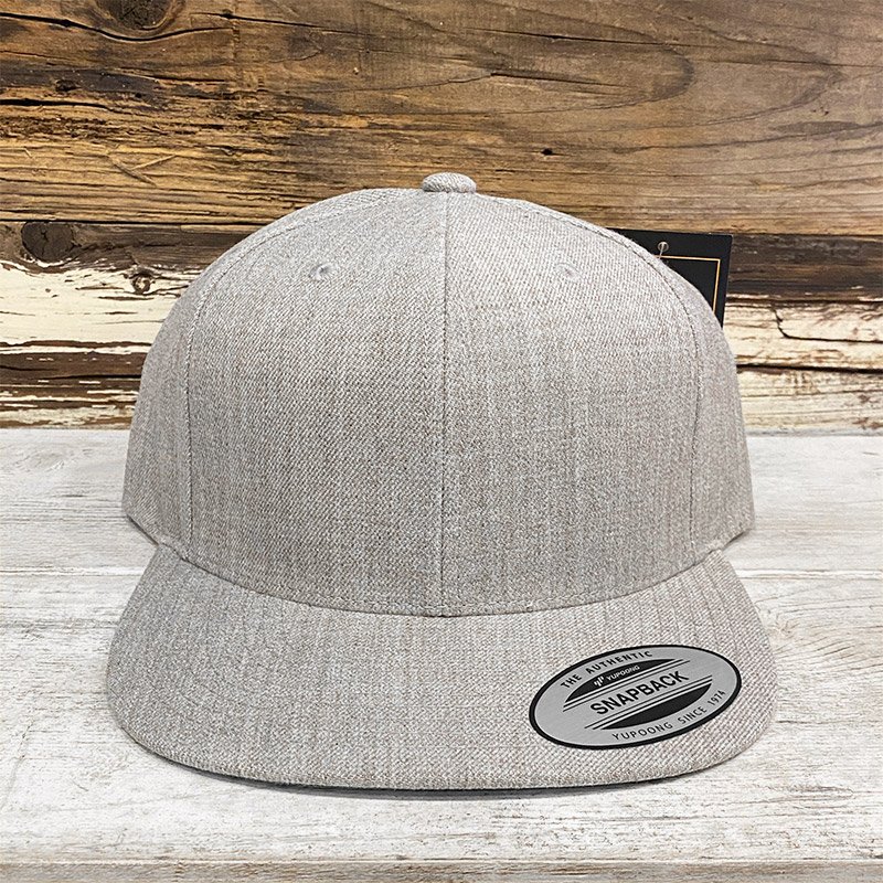 画像13: FLEXFIT / PREMIUM CLASSIC SNAPBACK CAP（全12色） (13)