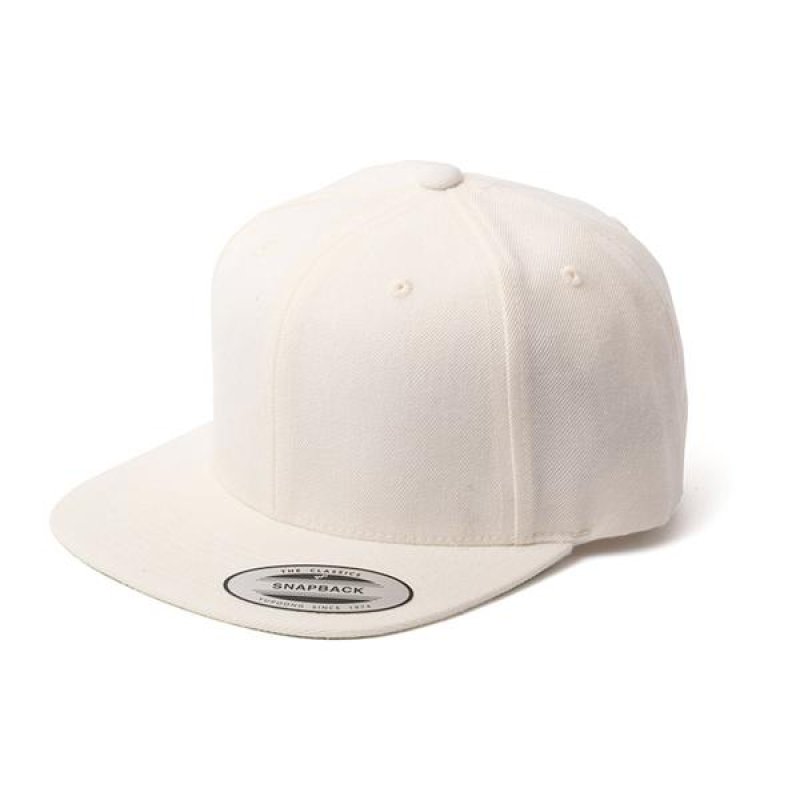 画像19: FLEXFIT / PREMIUM CLASSIC SNAPBACK CAP（全12色） (19)