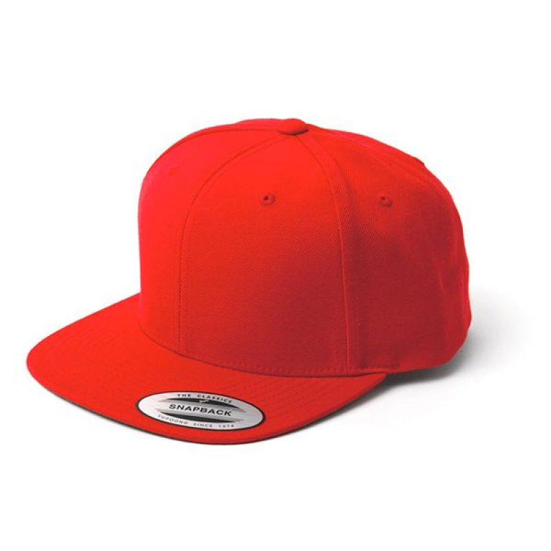 画像20: FLEXFIT / PREMIUM CLASSIC SNAPBACK CAP（全12色） (20)