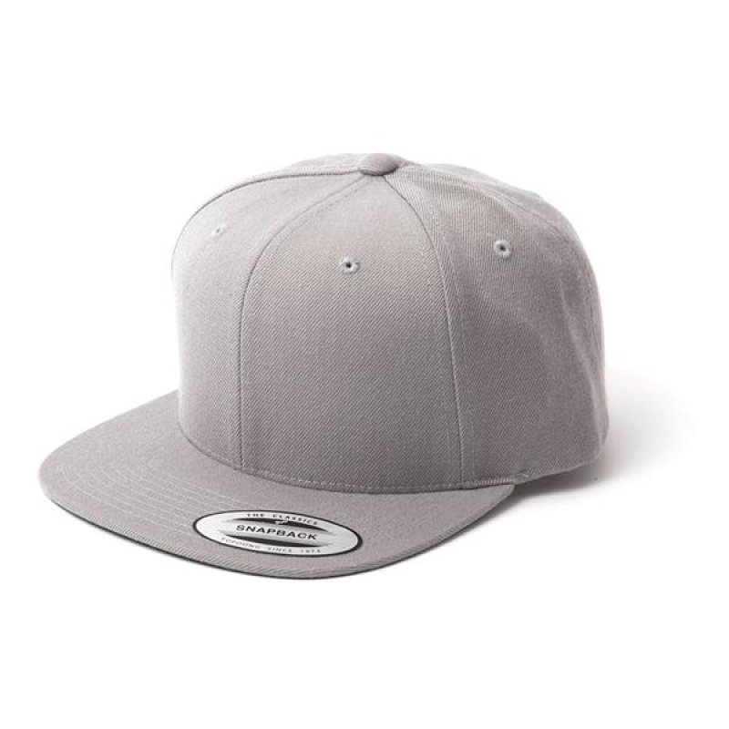 画像22: FLEXFIT / PREMIUM CLASSIC SNAPBACK CAP（全12色） (22)
